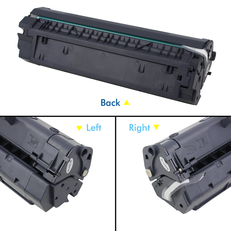 HP Compatible C3906A Black Toner Cartridge