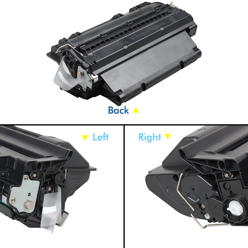 HP Compatible C4127A Black Toner Cartridge