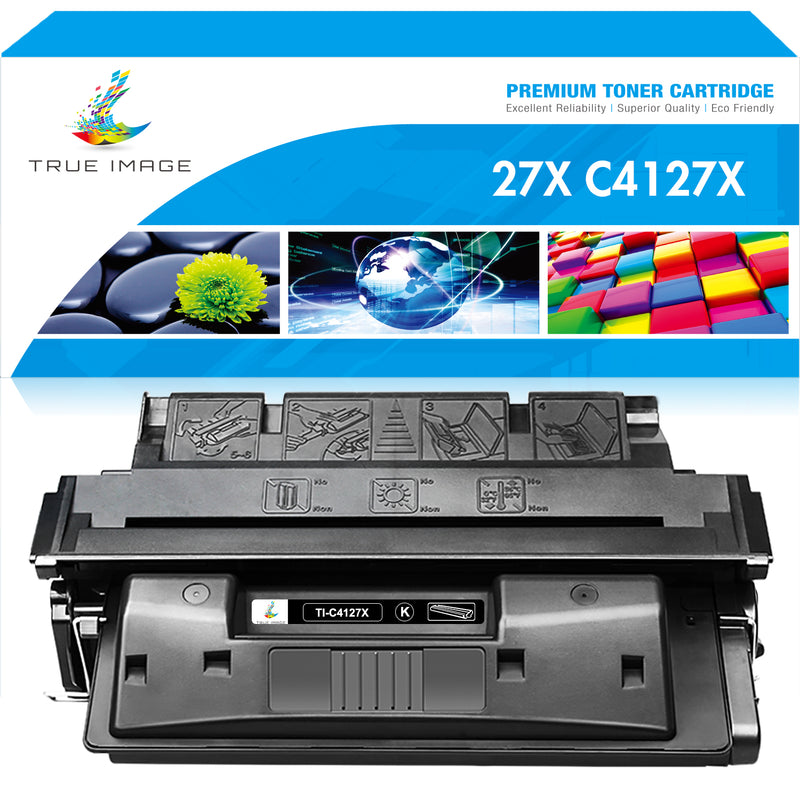 HP 27X C4127X