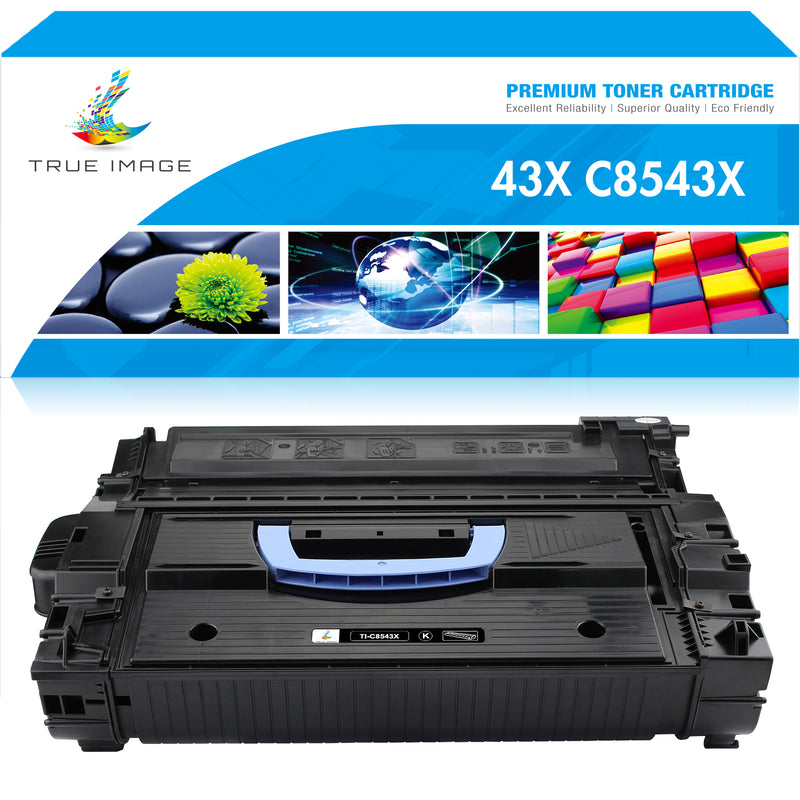 HP 43X C8543X