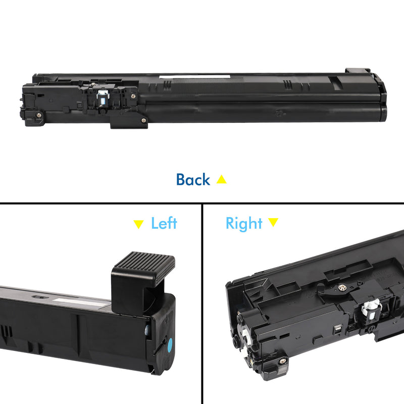 HP Compatible CB383A Magenta Toner Cartridge