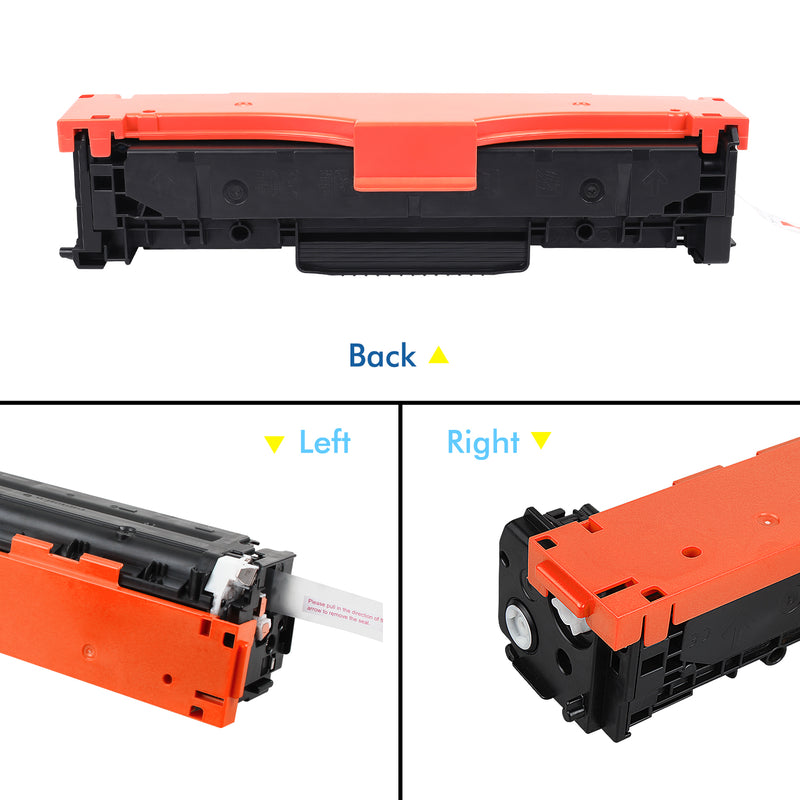 Compatible HP CC531A Cyan Toner Cartridge