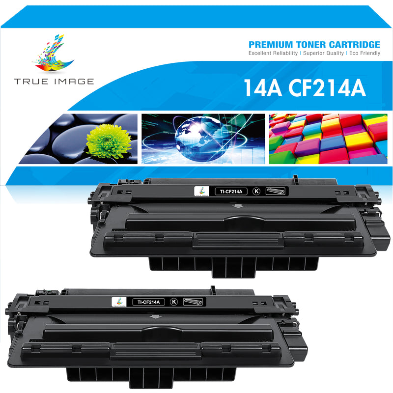 HP 14A CF214A 2PK