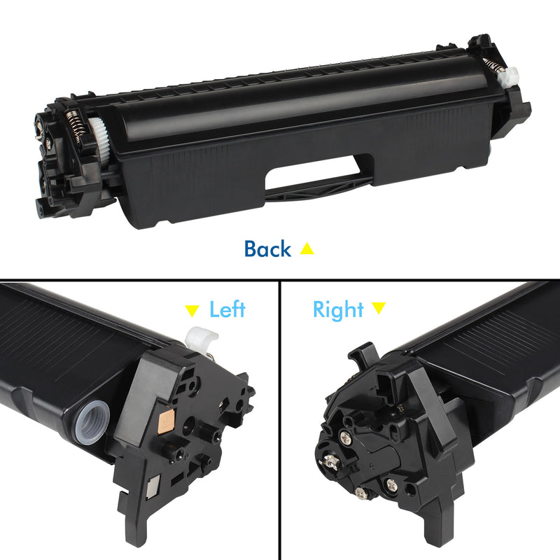 details of True Image HP 17A Toner Cartridge