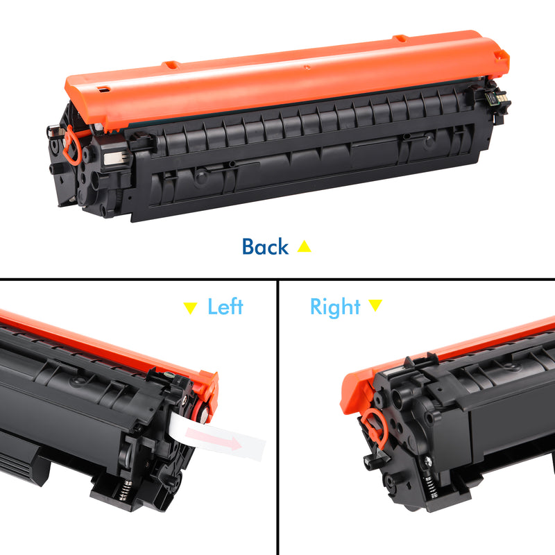 HP 48A Toner Cartridge