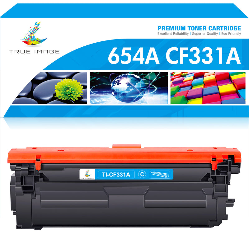 HP 654A CF331A 