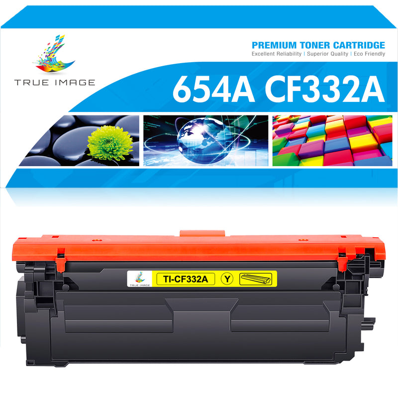 HP 654A CF332A