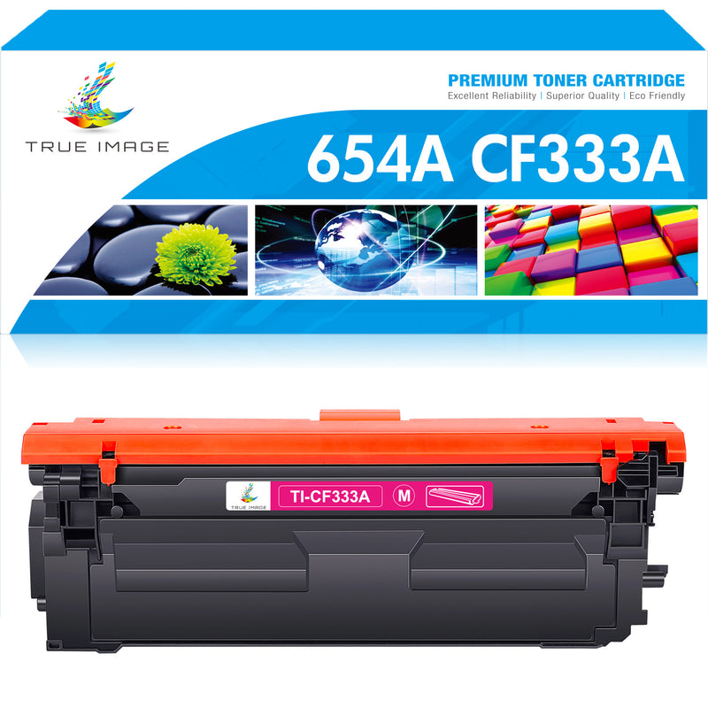 HP 654A CF333A