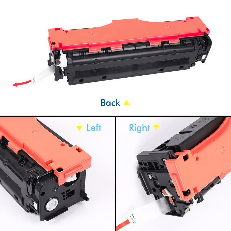 HP Compatible CF380A Black Toner Cartridge