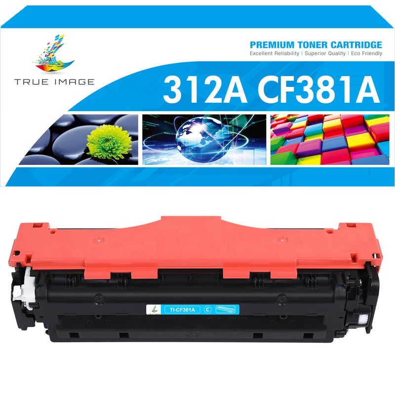 HP 312A CF381A