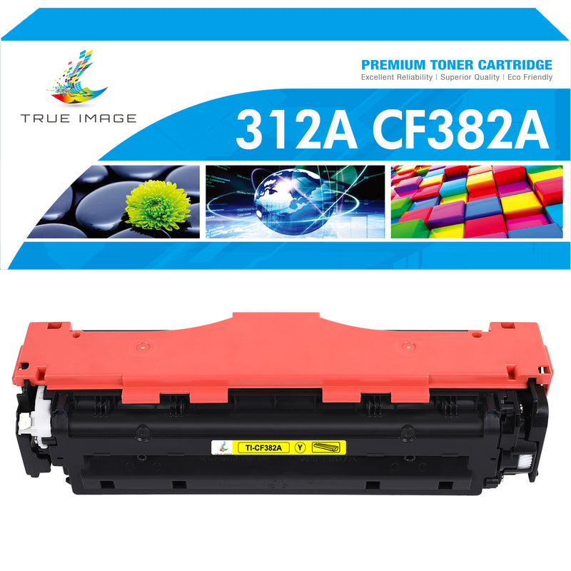 HP 312A CF382A