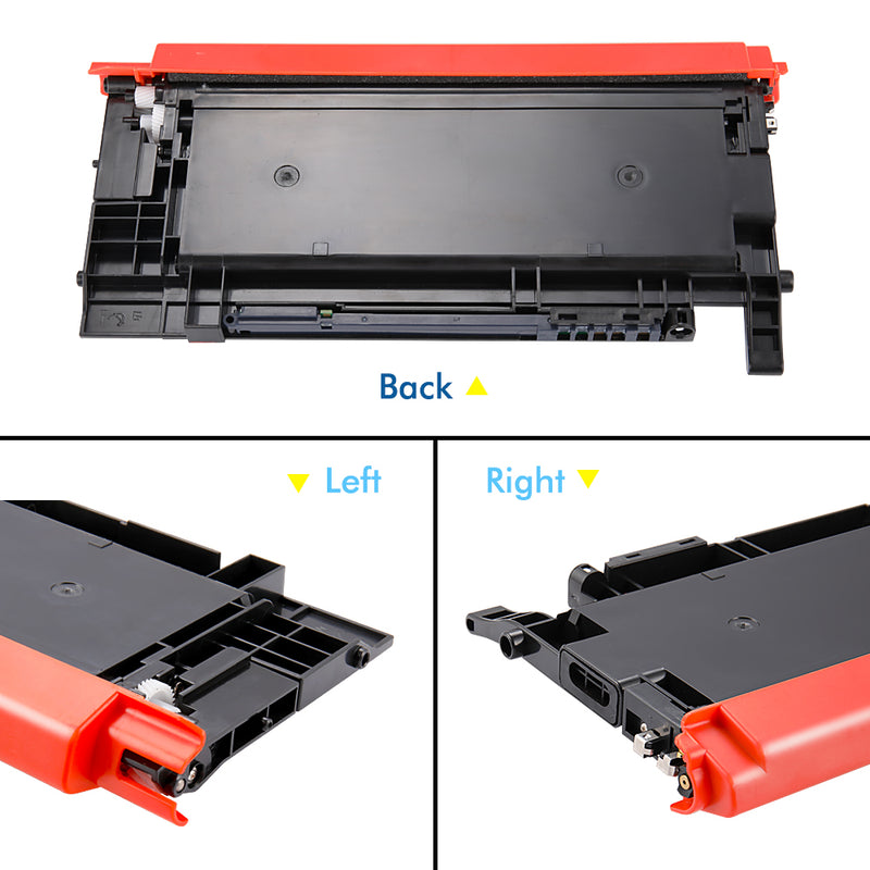 Samsung Compatible CLT-M404S Magenta Toner Cartridge