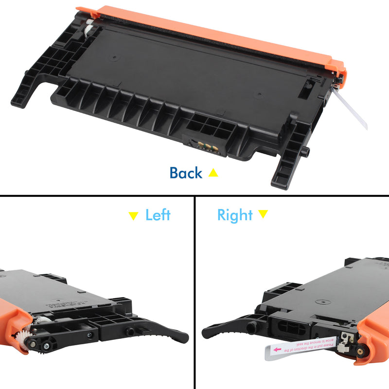 Samsung Compatible CLT-M407S/XAA Magenta Toner Cartridge