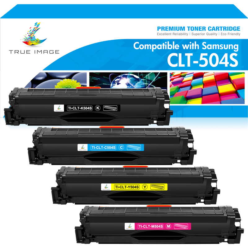 Samsung 504S toner cartridge replacement