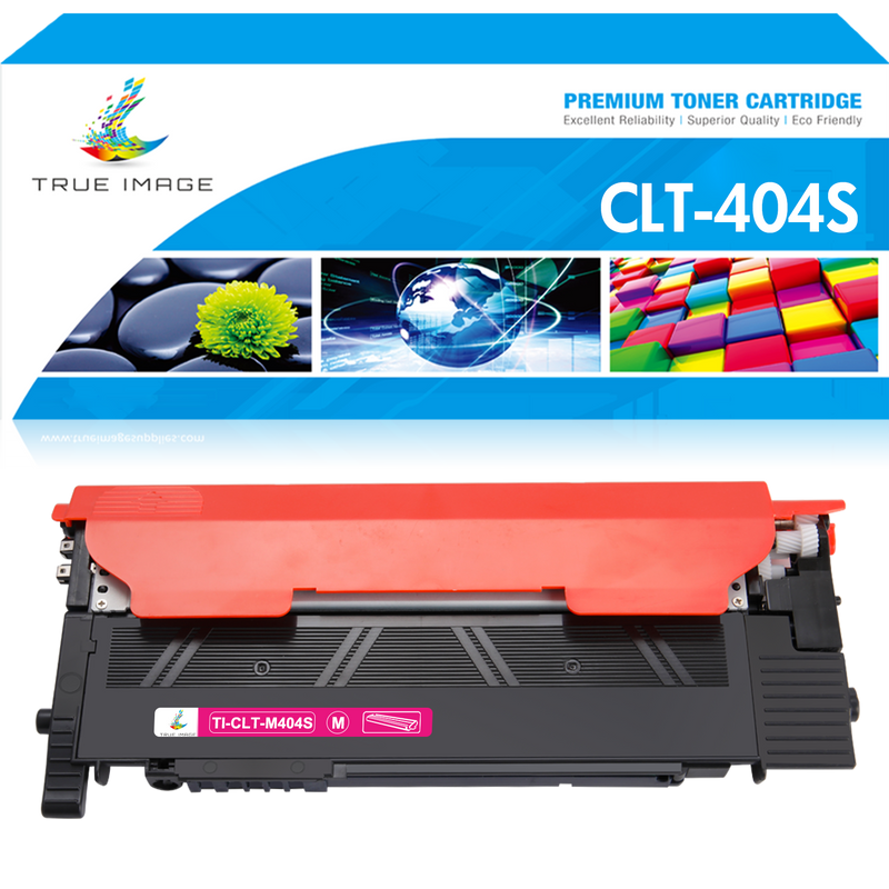 Samsung Compatible CLT-M404S Magenta Toner Cartridge