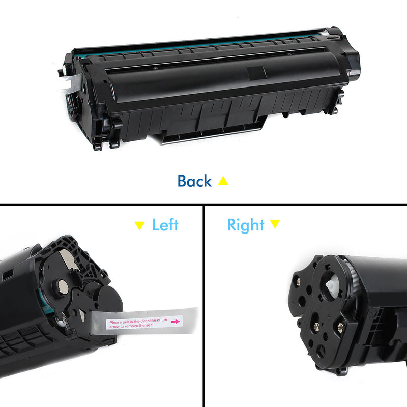 Canon Compatible CRG103 Black Toner Cartridge