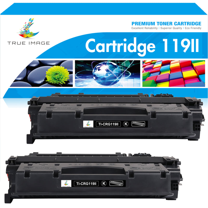 Canon CRG119II 2 Pack