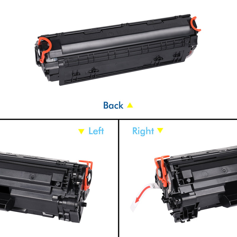 Canon Compatible CRG712 Black Toner Cartridge