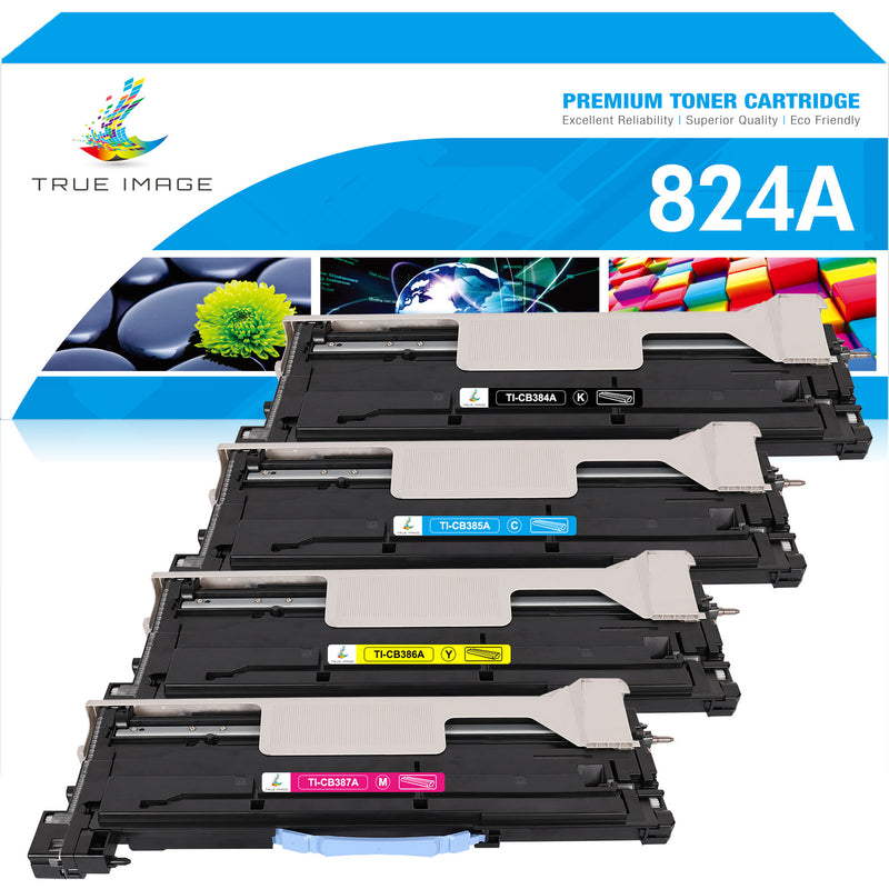 HP 824A 4-Pack