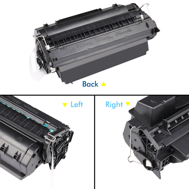 HP Compatible Q2610A Black Toner Cartridge