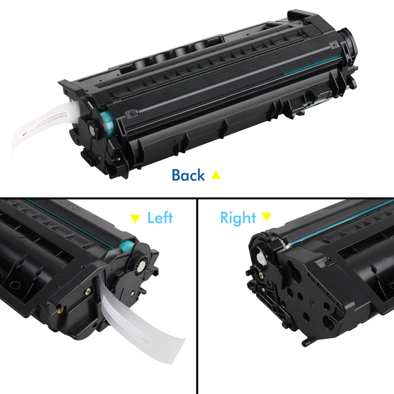 HP Compatible Q7553A Black Toner Cartridge