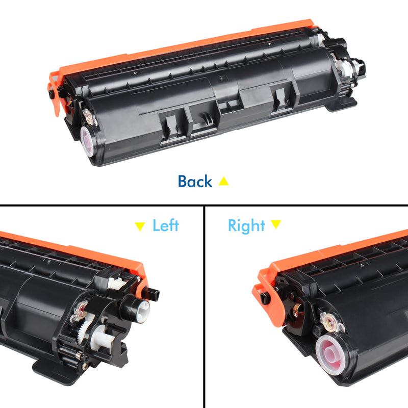 Compatible Brother TN210M Magenta Toner Cartridge