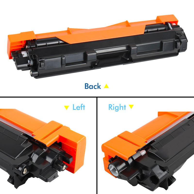 Compatible Brother TN221BK Black Toner Cartridge