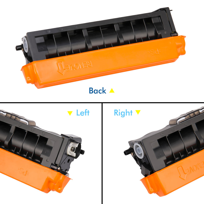 Compatible Brother TN315 Toner Set | TN-315BK/C/M/Y Toner Cartridges 4-Pack