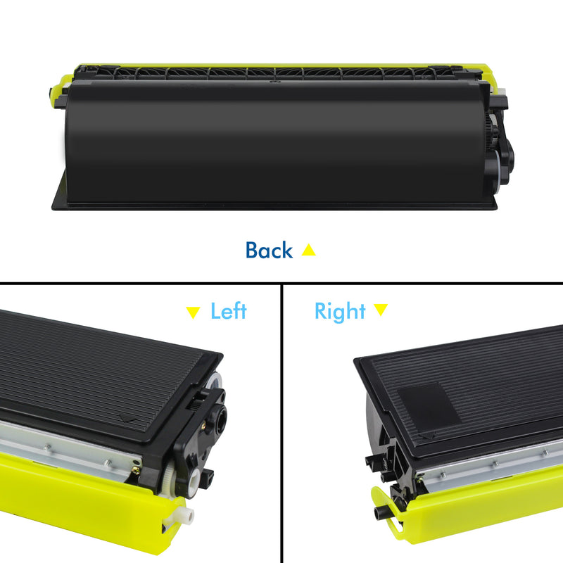 Brother Compatible TN460 Black Toner Cartridge