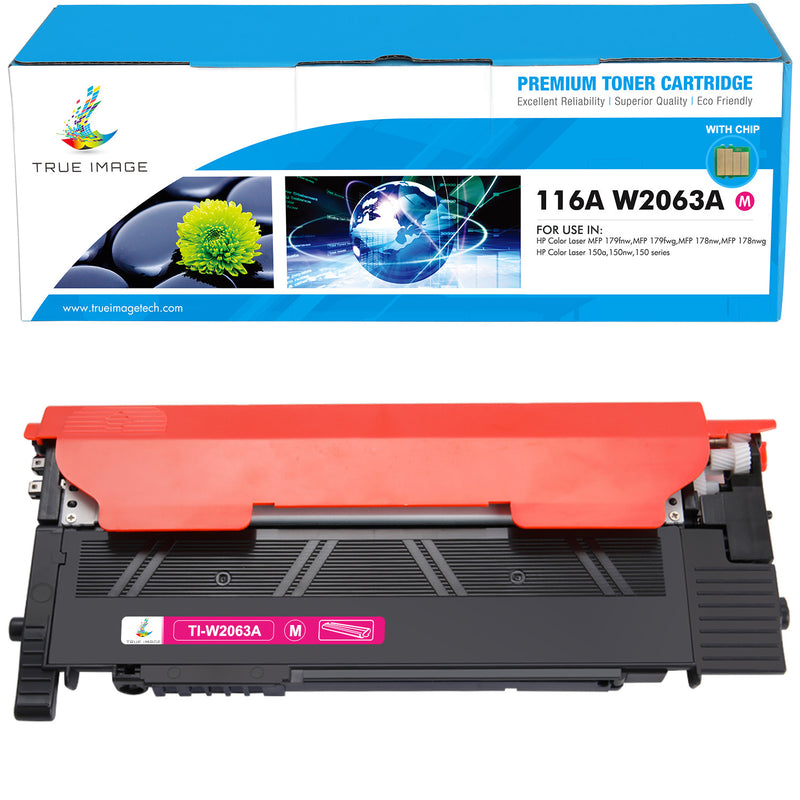 HP W2063A toner cartridge