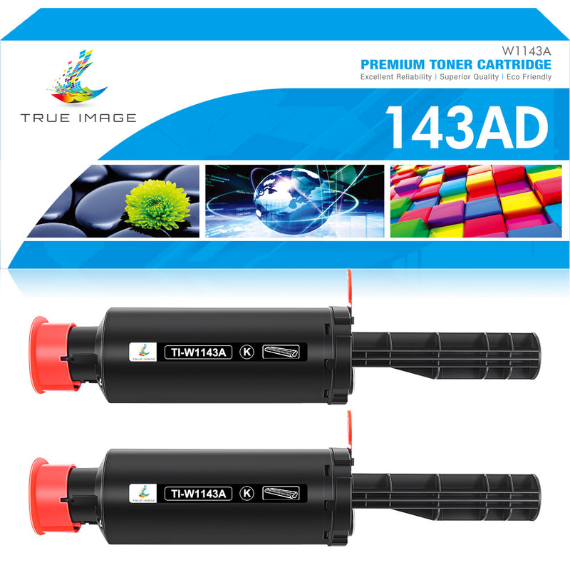 HP 143AD Toner Reload Kit W1143AD